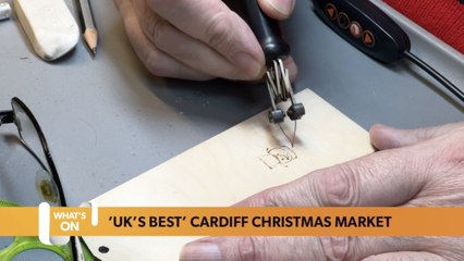 What’s On: Christmas shopping around Wales