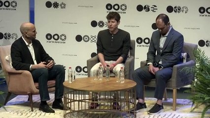 OpenAI anuncia el regreso de Sam Altman como director ejecutivo