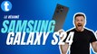 Toutes les infos sur les futurs Samsung galaxy S24