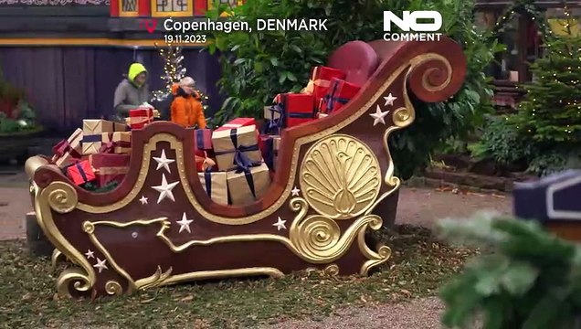 بازارچه‌ کریسمس وین ۳۰ سالگی خود را جشن می‌گیرد