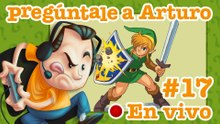 Zelda: A Link to the Past #17 - Pregúntale a Arturo en Vivo (14/11/2023)