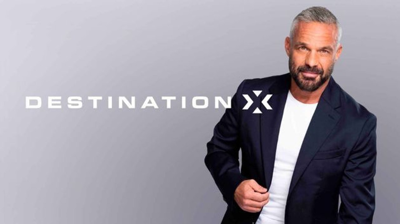 Philippe Bas s'engage avec M6 pour participer à Destination X, une nouvelle émission pleine d'aventures !