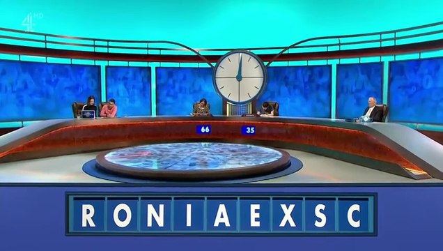 Countdown | Friday 26th April 2019 | Episode 7062