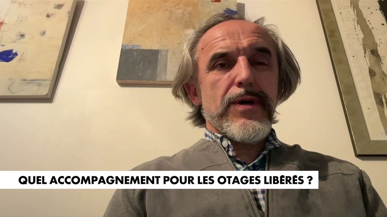 Louis Jehel : «La dimension de l'urgence médico-psychologique est majeure pour ces enfants qui cumulent plusieurs traumatismes»