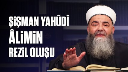 Rasûlüllâh Sallellâhu Aleyhi ve Sellem, Şişman Bir Yahûdî Âlimi Tevrât Âyetiyle Nasıl Rezil Etti?