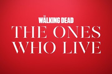 The Walking Dead: The Ones Who Live - Sneak Peek