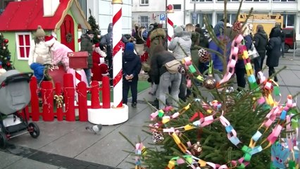 Świąteczny klimat zawita do Koszalina pierwszego grudnia