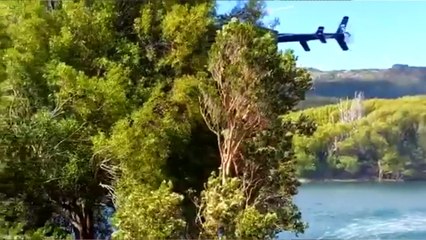 Jasfly, la empresa platense líder en combate de incendios forestales