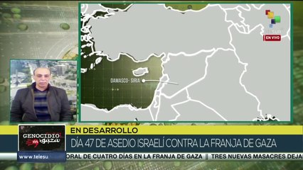 Ofensiva israelí en Gaza persiste a pesar del acuerdo de tregua