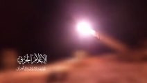 El vídeo del ataque con cohetes contra las tropas españolas en Irak