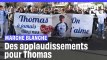 Mort de Thomas à Crépol : Émotion et solidarité lors de la marche blanche à Romans-sur-Isère