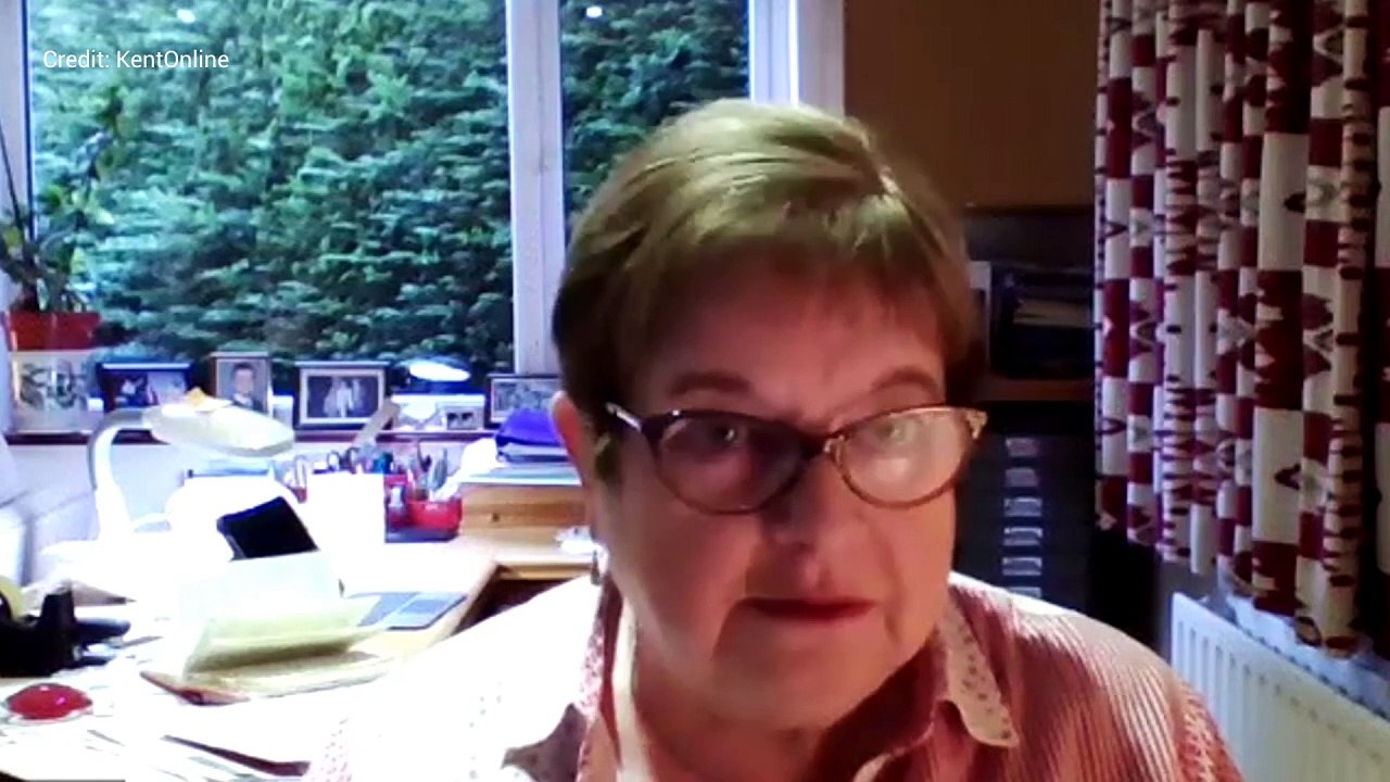 Cllr Jenny Wallace talks about the temporary accommodation pressures in Gravesham