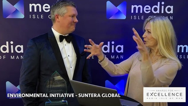 Environmental Initiative of the Year award - Awards for Excellence 2023