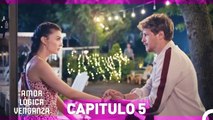 Amor Lógica Venganza Capitulo 5 (Versión Extendida)