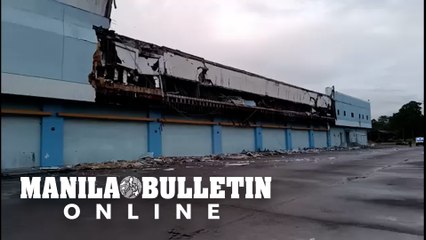 Scenes in Koronadal City, South Cotabato after 7.2 quake