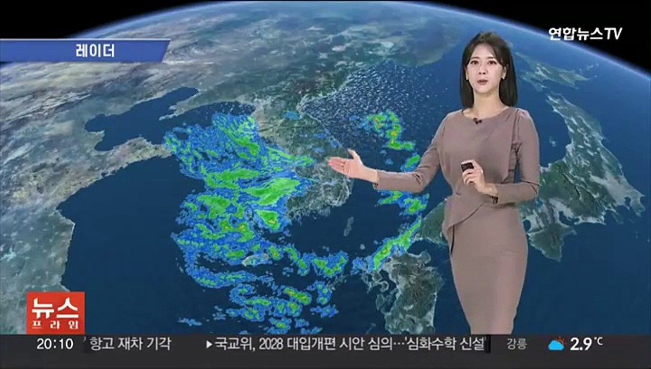 [날씨] 주말 아침 영하권 추위…일요일 낮부터 평년 기온 회복