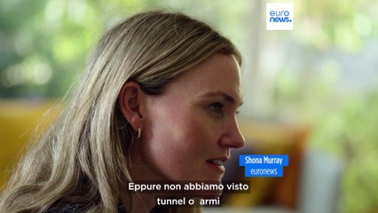 Conflitto a Gaza, la nostra intervista in esclusiva all'ex premier israeliano Olmert