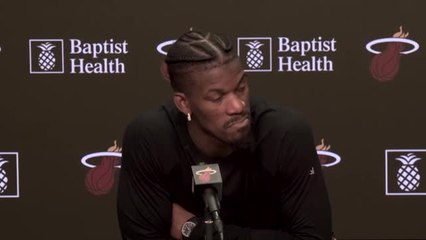 Heat - Butler : ''Si tu peux marquer, vas-y''
