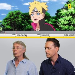 Voix Ouf - Boruto - Rencontre avec les voix VF de Boruto et Sasuke