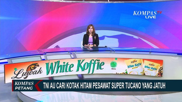 Tim Investigasi TNI AU Masih Cari Black Box Pesawat Super Tucano yang Jatuh di Pasuruan