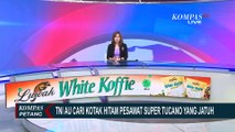 Tim Investigasi TNI AU Masih Cari Black Box Pesawat Super Tucano yang Jatuh di Pasuruan