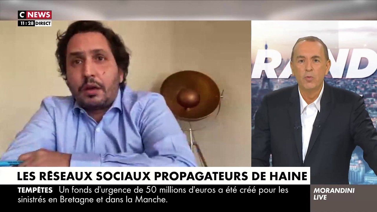 Un des avocats de l’organisation juive européenne annonce dans "Morandini Live" qu’il va porter plainte contre une nouvelle vidéo d’une fille voilée qui affirme qu’aucun bébé n’a été massacré le 7 octobre en Israël