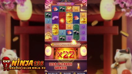 SLOT GACOR HARI INI LUCKY NEKO PG SOFT