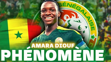  Qui est Amara Diouf ? La future star du SENEGAL ?