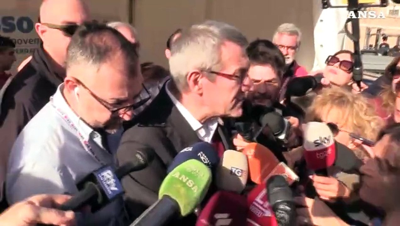 Sciopero, Landini: "Noi siamo maggioranza che paga tasse e governo non ci ascolta"