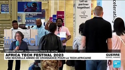 Africa Tech Festival 2023 : une nouvelle année de croissance pour la tech africaine