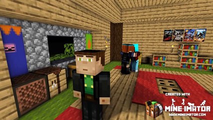 StarBeam / Minecraft Story Mode 2019 Film