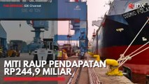 MITI Raup Pendapatan Rp244,9 Miliar