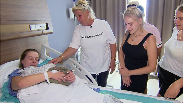 Sarafina Wollny: Darum war Peter nicht bei der Geburt ihrer Tochter dabei