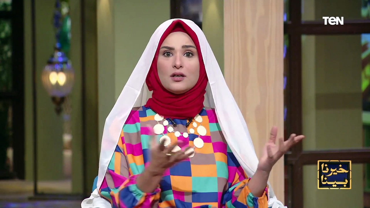 خير الناس انفعهم للناس.. للخير اوجه كتيره وهو د...