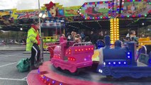 Studt's Fair offers free rides to children with learning needs in Aberystwyth