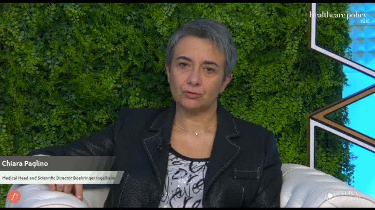 Diabete, Paglino: "Boehringer Ingelheim ha stanziato 25 mld"