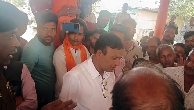 विधानसभा चुनाव 2023 : ग्राम परिसीमन की मांग को लेकर डिंगरोदा के ग्रामीणों ने किया मतदान का बहिष्कार