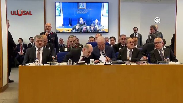 MSB'nin Bütçe Görüşmelerinde S-400 Polemiği! Bakan Yaşar Güler'den Eleştirilere Yanıt Geldi