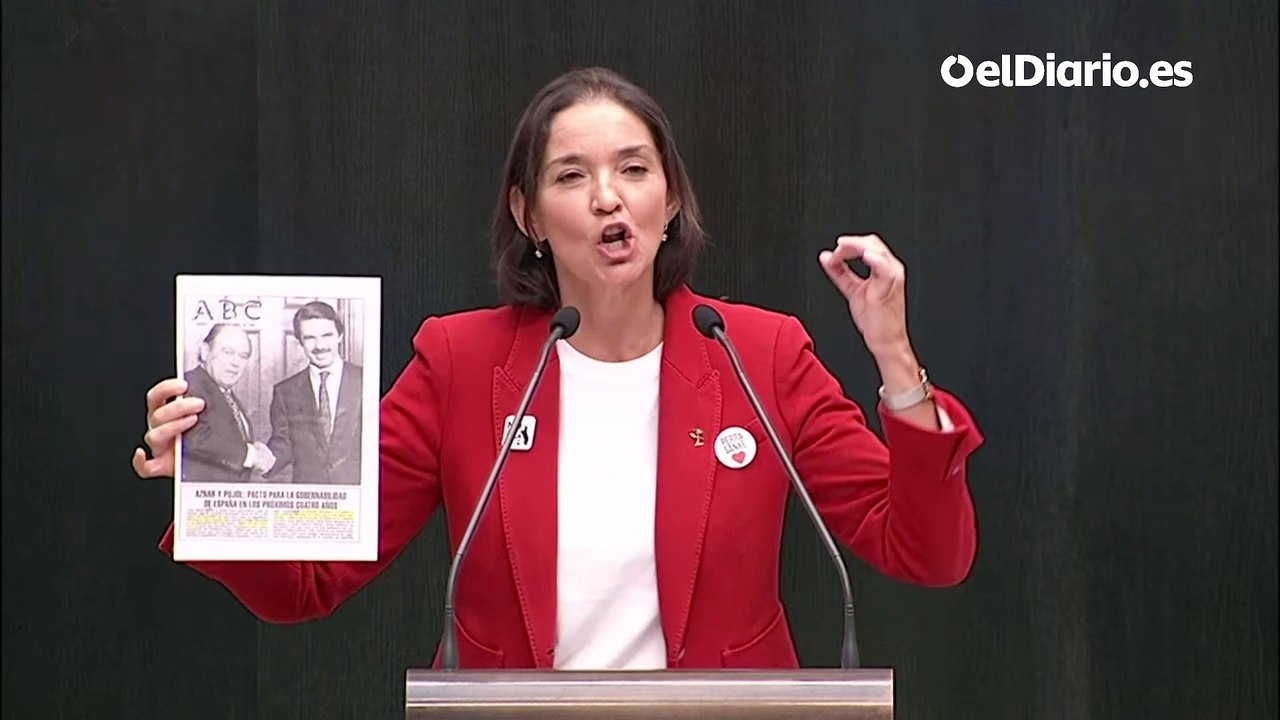 Reyes Maroto pide a Almeida que condene el insulto de Ayuso "o será nuevamente su cómplice"