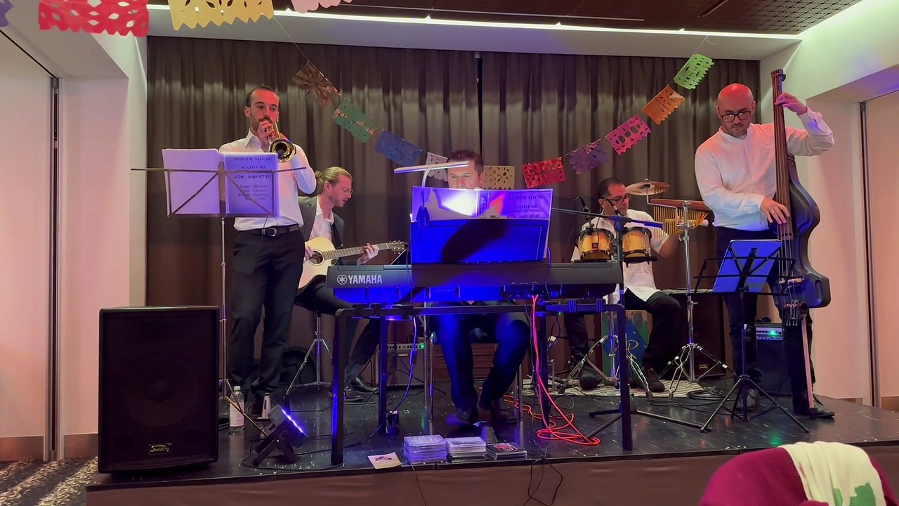 Südamerikanische Musik, part 2