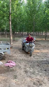 Today I went to the fields, took out water from the motor and watered all the plants and then came home and cooked food.