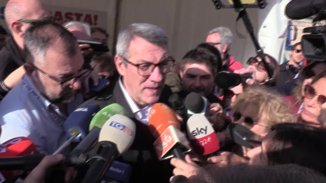 Sciopero, Landini: Noi siamo maggioranza che paga tasse e governo non ci ascolta