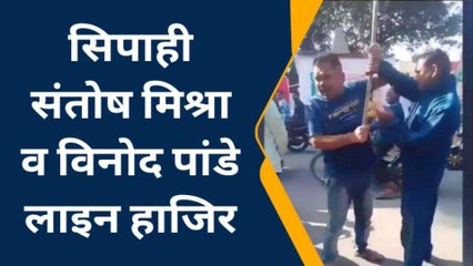 पीलीभीत: अधिवक्ता के मुंशी को पीटने वाले सिपाही हुए लाइन हाजिर