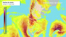 Pronóstico del tiempo en Argentina: del amarillo al rojo, estas son las 21 provincias bajo alerta meteorológico del SMN