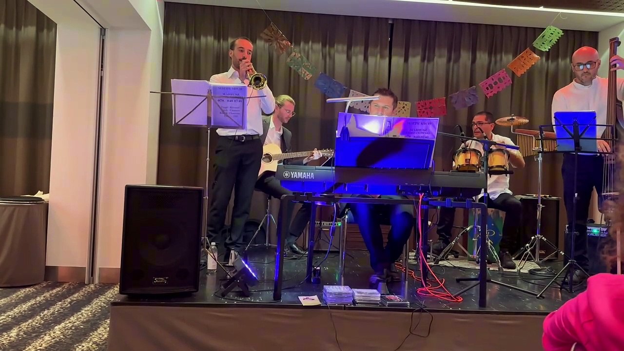 Südamerikanische Musik, part 3