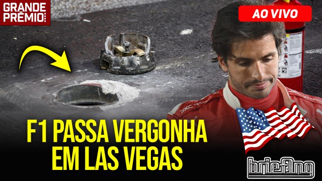 F1 2023 em LAS VEGAS: tudo sobre a CORRIDA | Briefing