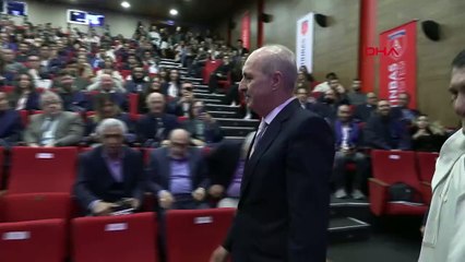 KURTULMUŞ: BU İNSANLIK AYIBI KATLİAMI DA AŞMIŞ SOYKIRIMDIR