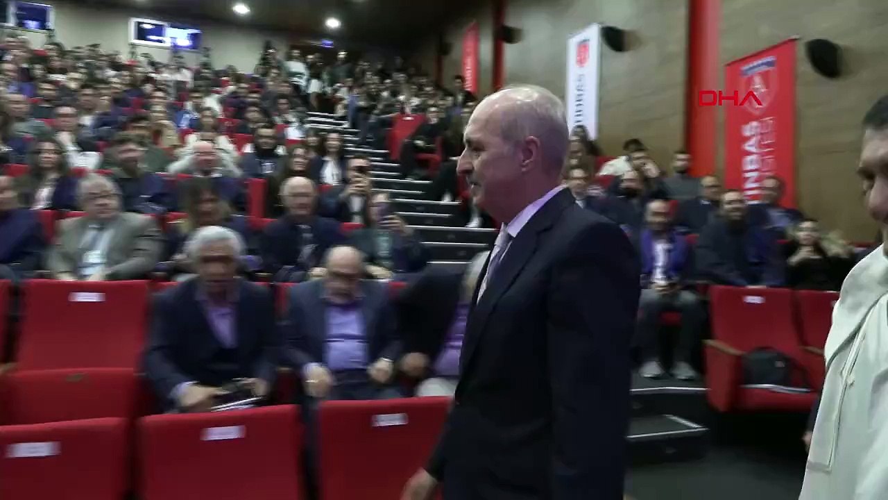 KURTULMUŞ: BU İNSANLIK AYIBI KATLİAMI DA AŞMIŞ SOYKIRIMDIR