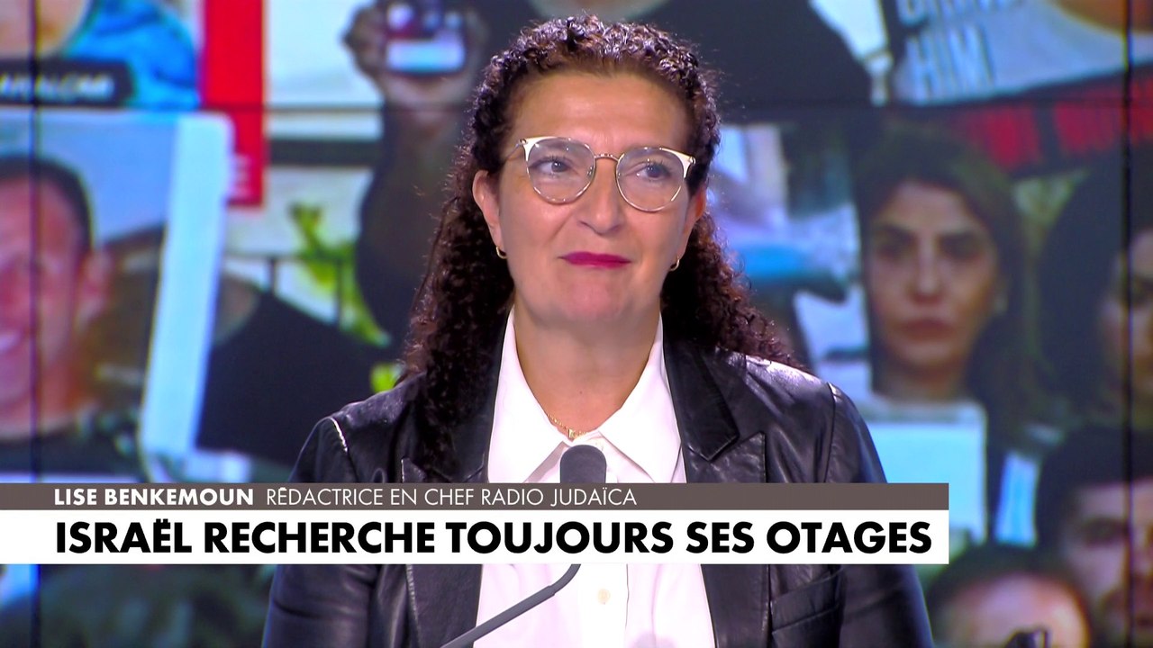 Lise Benkemoun, rédactrice en chef de Radio Judaïca : «Les Israéliens sont en guerre eux-mêmes au quotidien»