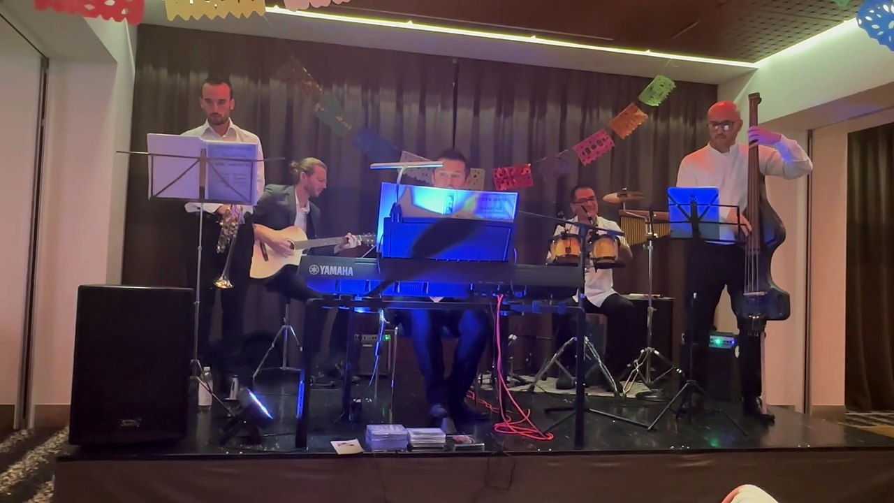 Südamerikanische Musik, part 4